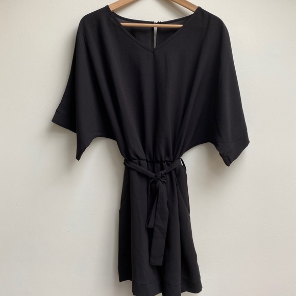 Pants - Batwing Romper